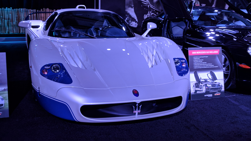 Illustration for article titled Toronto Autoshow 2019